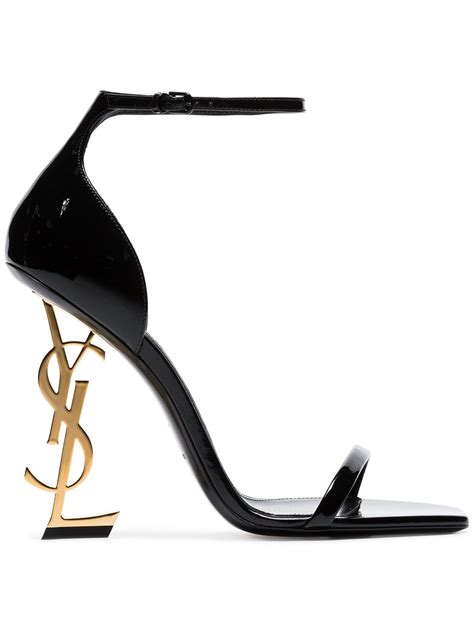 opyum YSL heels